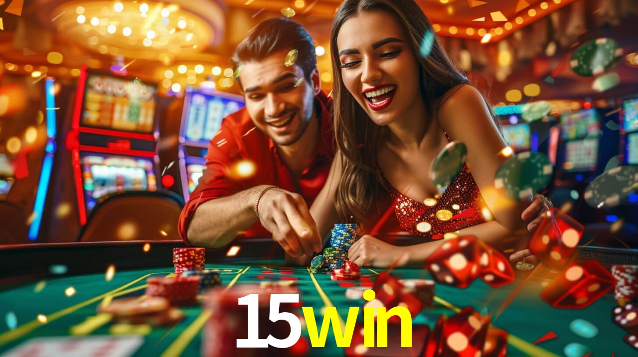 15win - cassino ao vivo