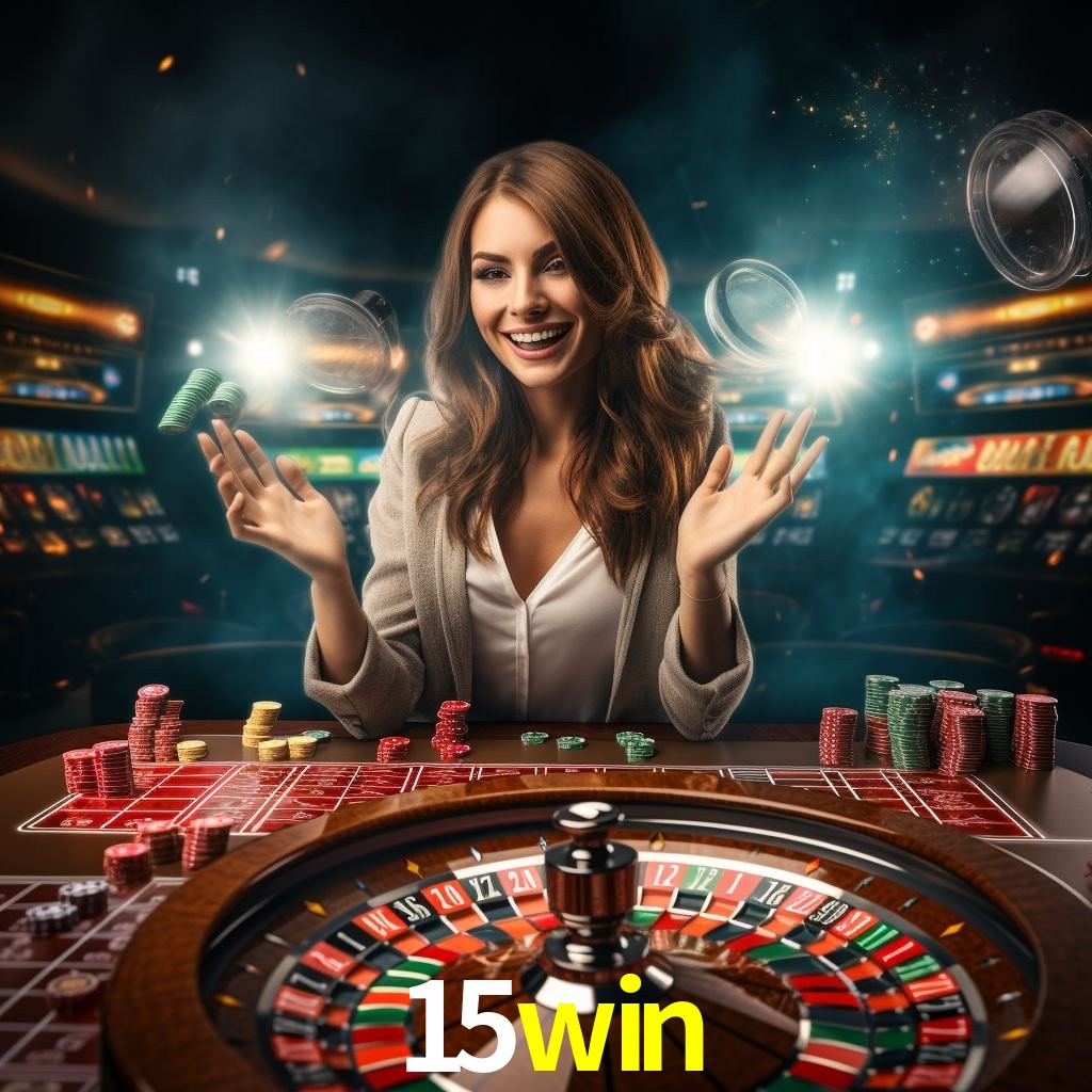 15win App Interface