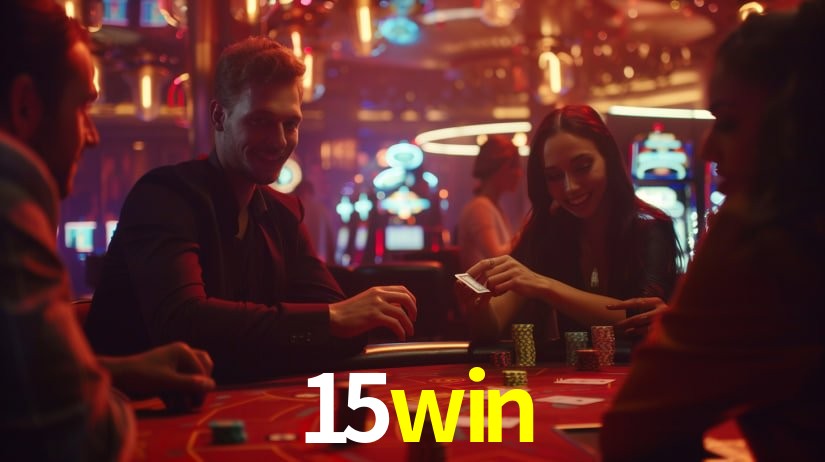 Descubra o Programa VIP da 15win: Vantagens Exclusivas para Jogadores