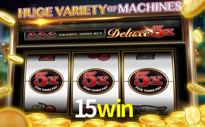 Descubra a Essência do 15win: Nossa História e Compromissos