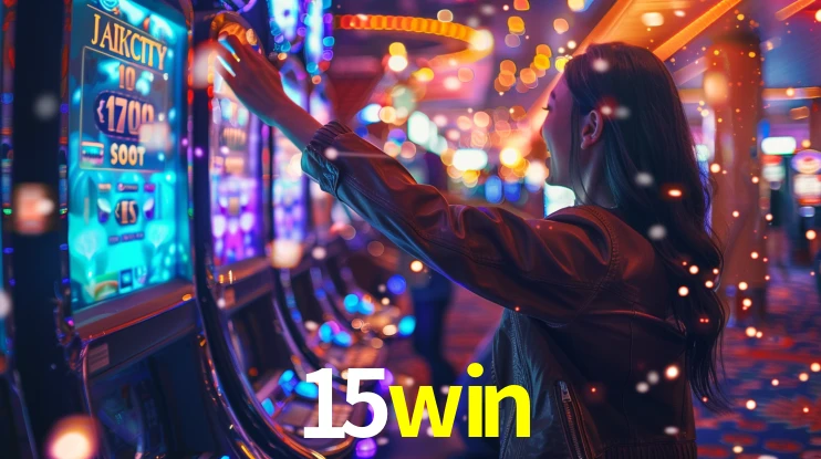 Explore as vantagens do 15win: serviço profissional e confiabilidade