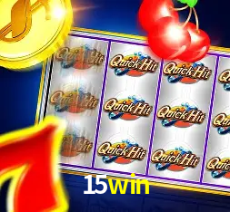 A Popularidade dos Caça-Níqueis no 15win
