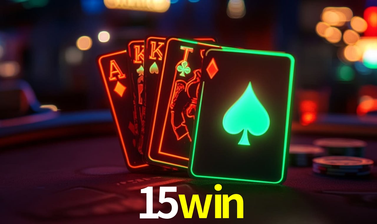 Promoção Relâmpago 15win