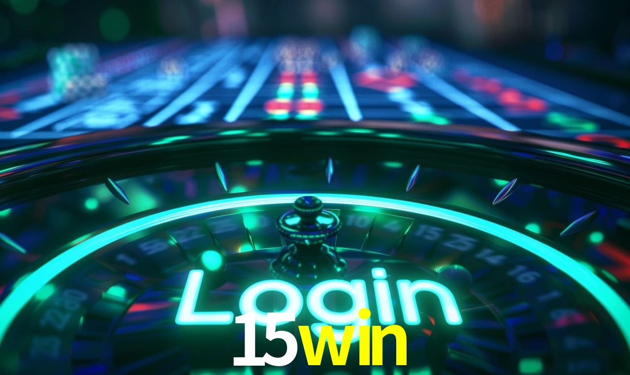 Provedores de Jogos 15win