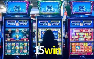 Descubra a Magia dos Jogos de Arcade no 15win
