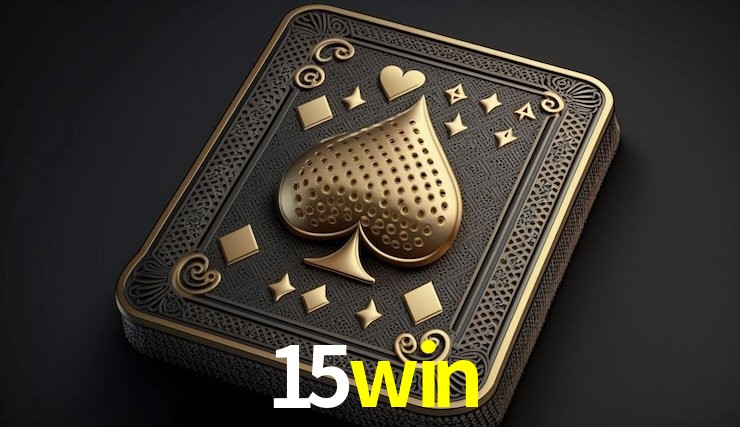 Tecnologia da Plataforma 15win