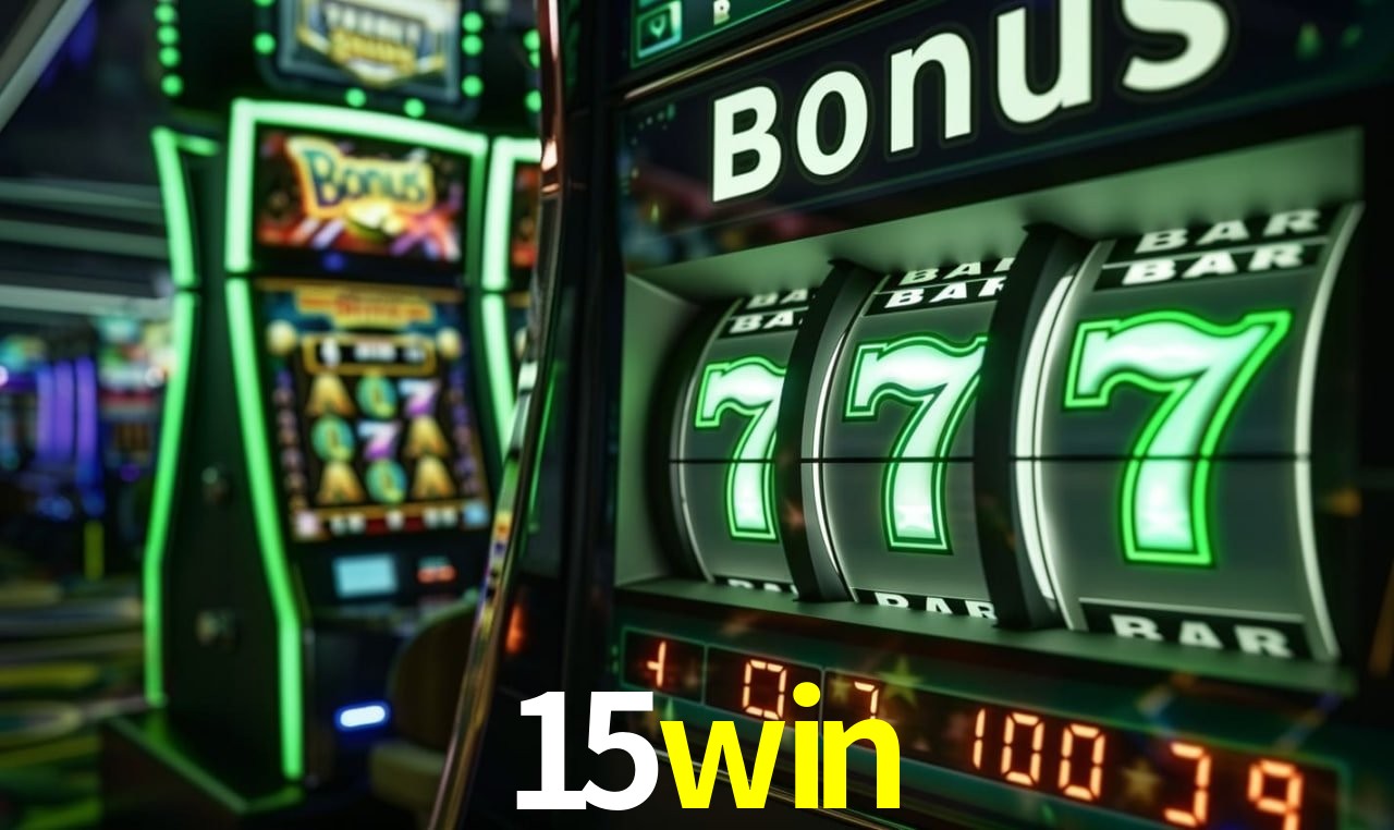 Account Benefits 15win