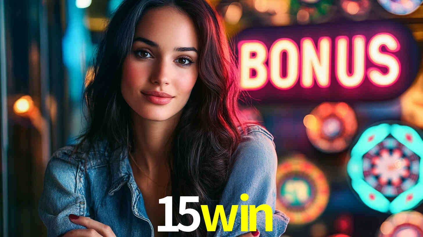 15win - Fortuna em Cada Rodada - 15win.com