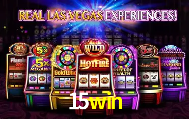 15win Cassino - 80+ Mesas ao Vivo