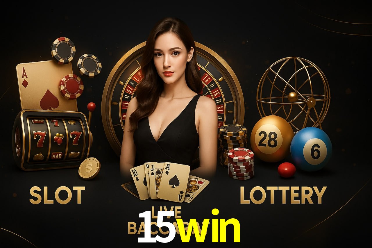 15win São Paulo - Top Slots
