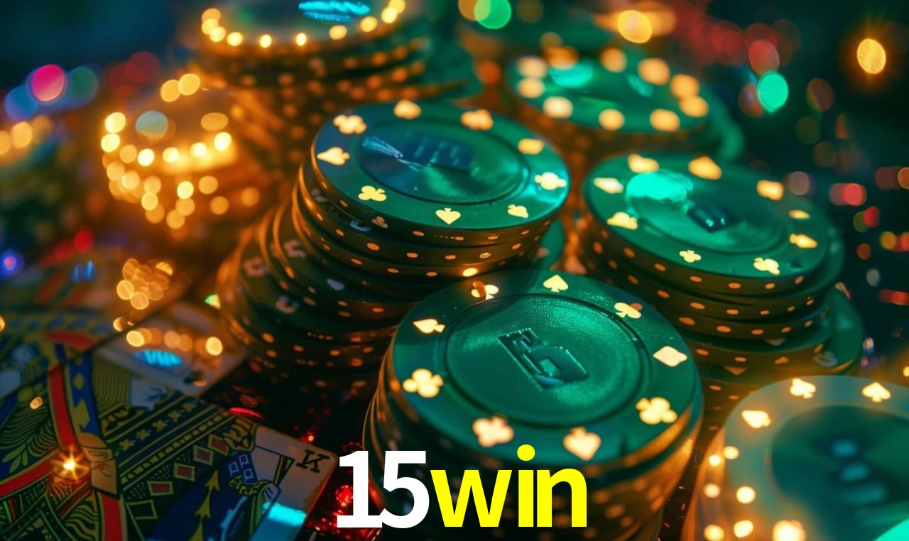 Jogos de Slot 15win