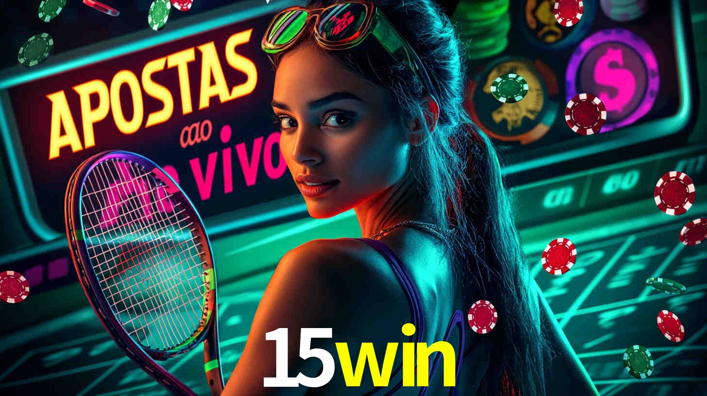 Descubra a Essência do 15win: Nossa História e Compromissos