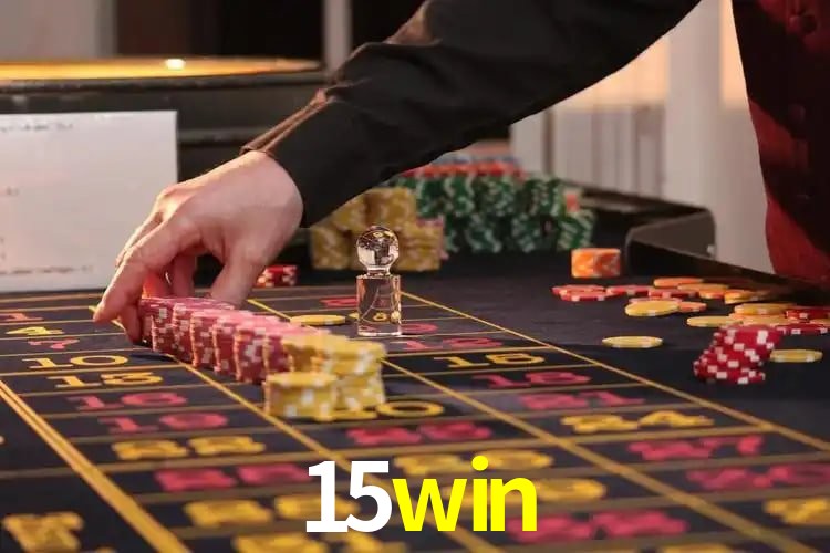 A Experiência Imersiva dos Cassinos Ao Vivo no 15win