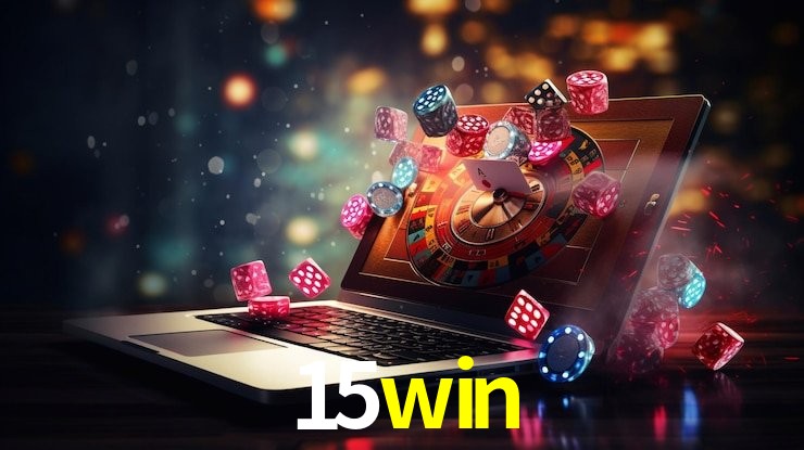 Interface do App 15win